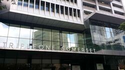 111 Somerset (D9), Retail #530000121